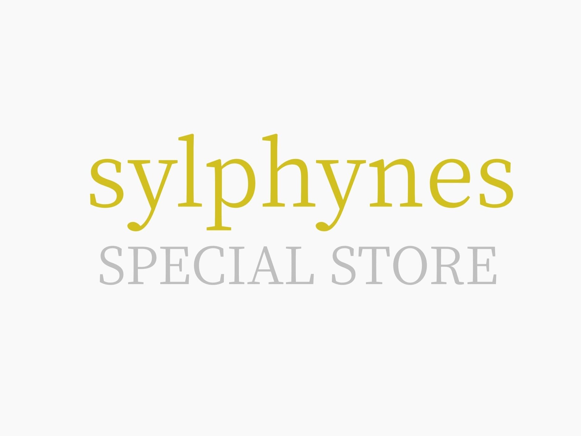 sylphynes SPECIAL STORE