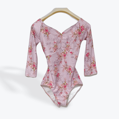 ERIN BALLET ART シルフィーヌ　レオタード ERIN BALLET ART シルフィーヌ レオタード なつかしい ERIN BALLET ART