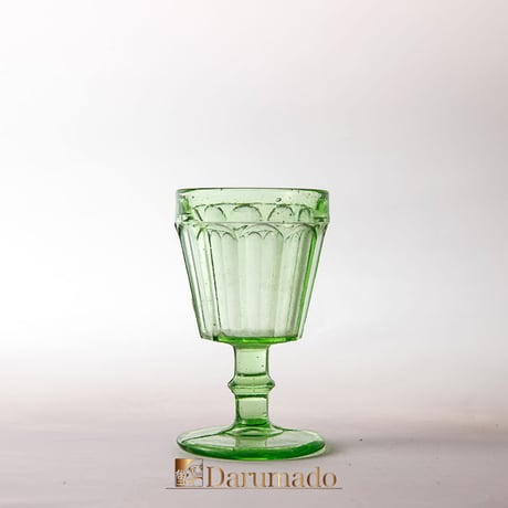 Uranium glass（ウランガラス）