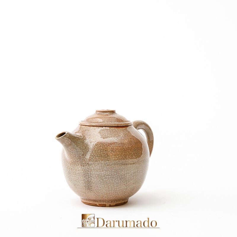 急須（十二代坂高麗左衛門） | 古美術 達磨堂