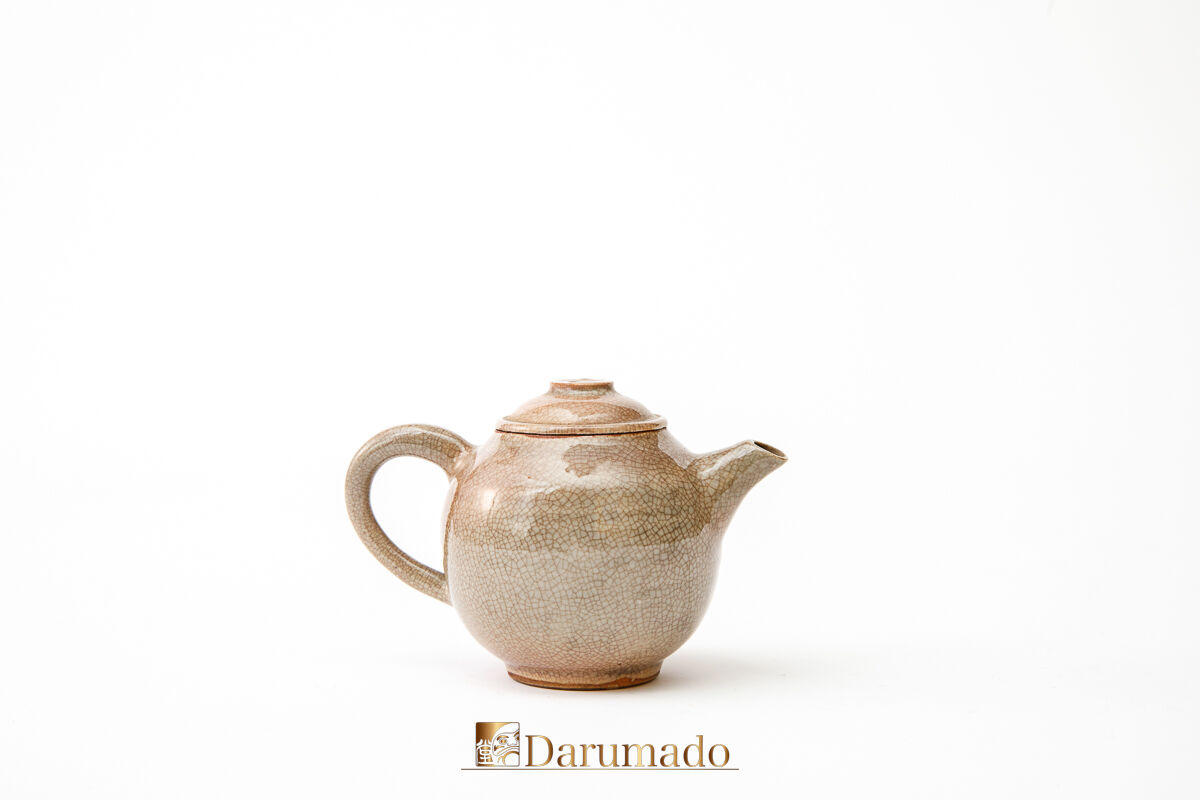 【茶道】陶器製香合 鶏 十二世 坂高麗左衛門 定価100,000円 急須（十二代坂高麗左衛門） | 古美術 達磨堂