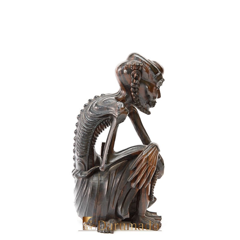 仙人　中国 8仙人　中国 古美術品　骨董品　 舶来品 仙人（中国） | 古美術 達磨堂