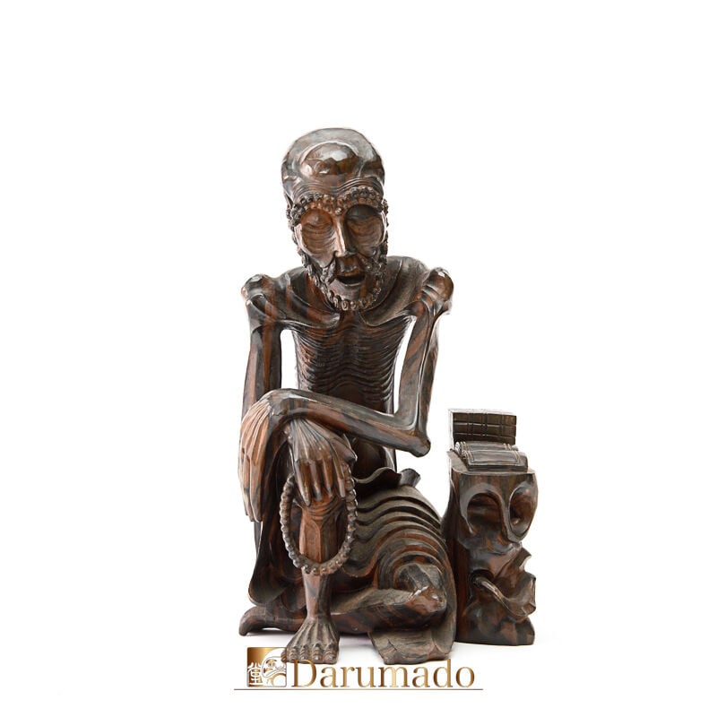 仙人　中国 8仙人　中国 古美術品　骨董品　 舶来品 仙人（中国） | 古美術 達磨堂