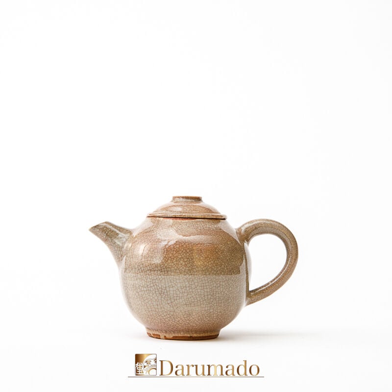 急須（十二代坂高麗左衛門） | 古美術 達磨堂