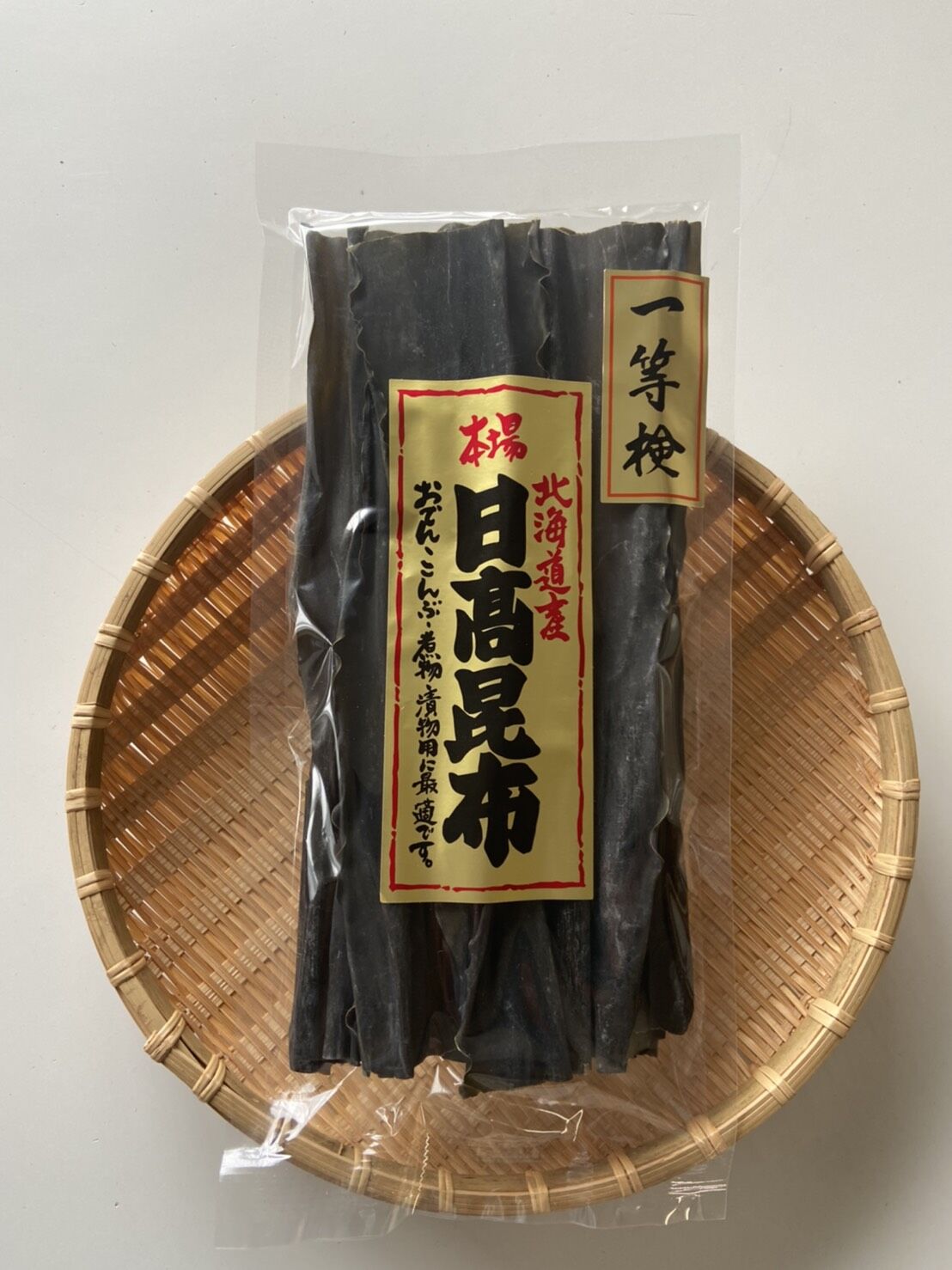 日高昆布 1等検 60g 1ヶ | 田村利光商店 通販サイト 日高昆布 1等検 60g 1ヶ | 田村利光商店 通販サイト