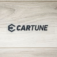 CARTUNEステッカー（ブラック）