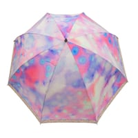 新品　高級　手作り　日本製￼ miutt ミュート　　折りたたみ傘 晴雨兼用折りたたみ傘 ミュートブロック 傘もよう | よろずを