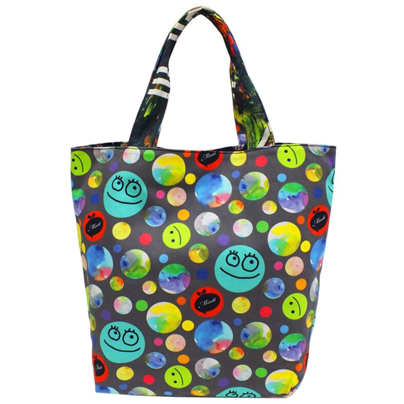 水面に浮かぶ音楽』帆布バッグ | Miutt OFFICIAL SHOP