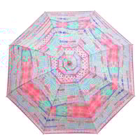 新品　高級　手作り　日本製￼ miutt ミュート　　折りたたみ傘 花の宝石＿イエロー』晴雨兼用折りたたみ日傘 | Miutt OFFICIAL SHOP