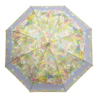 花の宝石＿イエロー』晴雨兼用折りたたみ日傘 | Miutt OFFICIAL SHOP