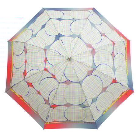 雨晴兼用折傘 楽天市場】『ゼロアンド晴雨兼用自動開閉折りたたみ傘』[日傘 傘