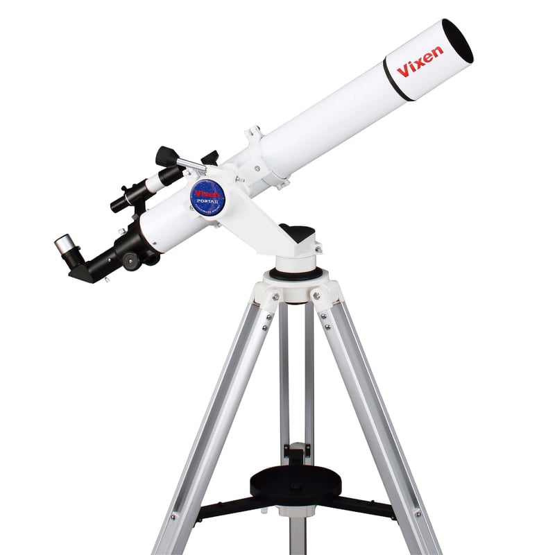 Vixen 天体望遠鏡 ポルタII A80Mf | 名取天文台SHOP
