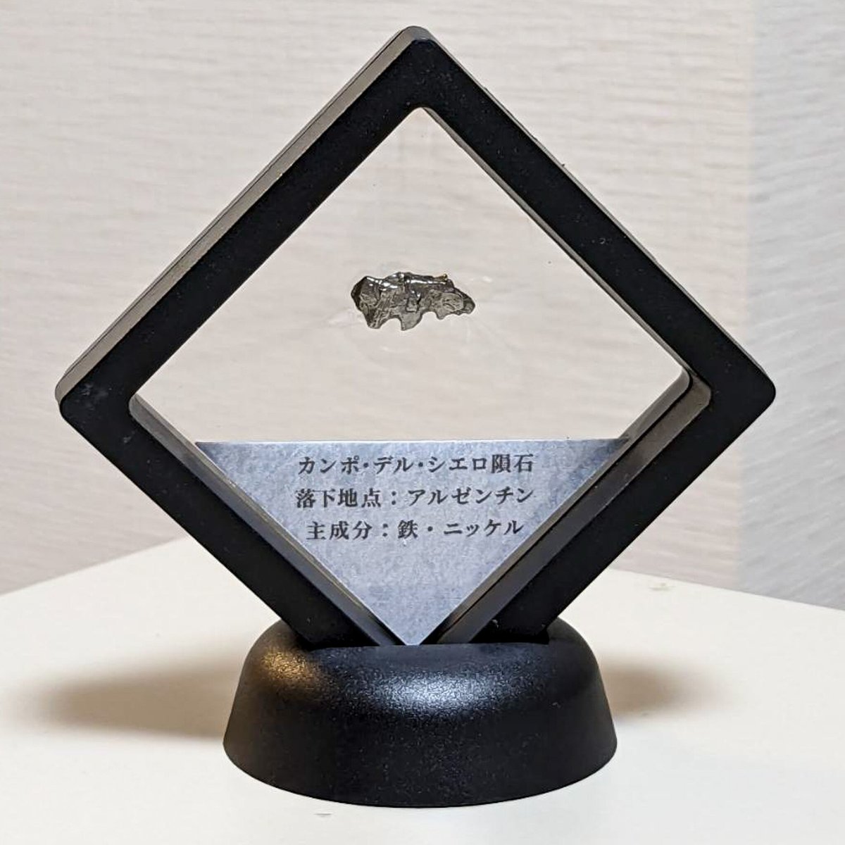 【隕石標本】カンポ･デル･シエロ隕石