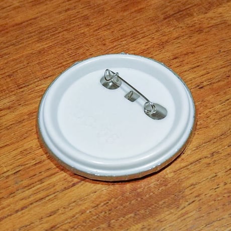 缶バッジ（名取天文台特別バッジ）