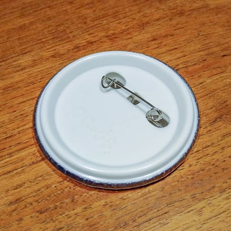 缶バッジ（名取天文台ロゴ）