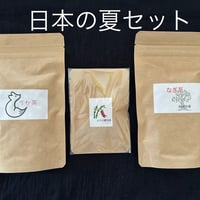 日本の夏セット　（送料無料）
