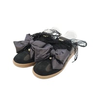 【New Arrivals】 MELINE メリーヌ 526FP-R black ブラック インポートシューズ イタリアブランド 【正規取扱品】 【25AW】