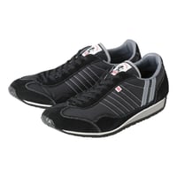 【定番モデル】PATRICK パトリック スタジアム 23011 BLK ブラック スニーカー 日本製