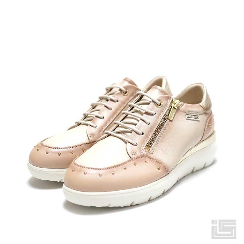 New Arrivals】 PIKOLINOS ピコリノス W2A-6596C1 Ivory