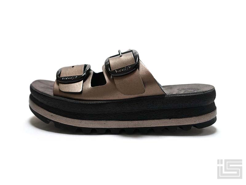 Fantasy Sandals ファンタジーサンダル S113 Bronze 厚底ストラップサ