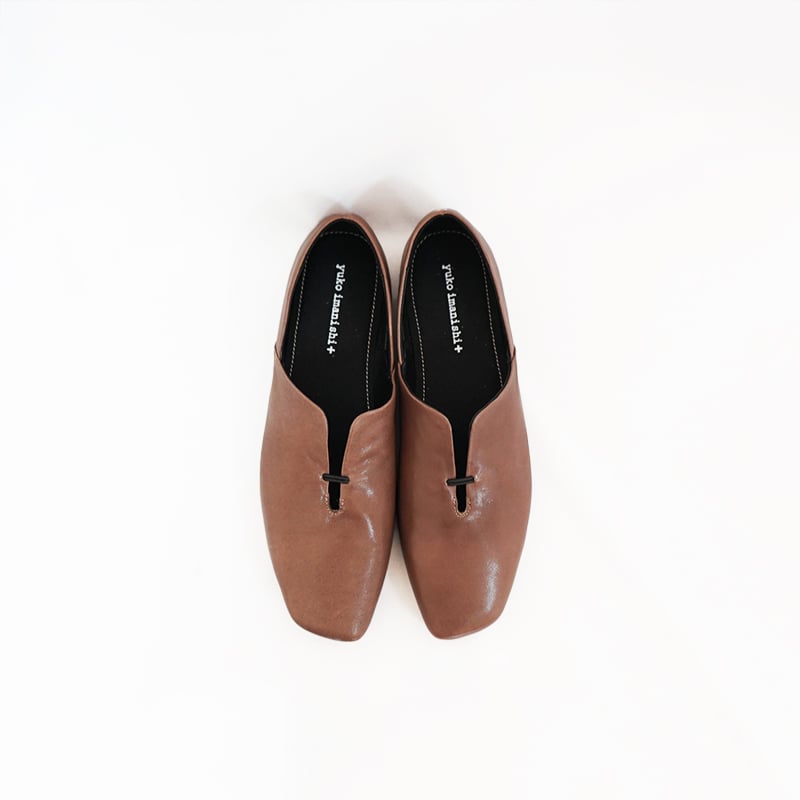 再入荷 MAX1500円OFFクーポン 買い回りで11倍 セール yuko imanishi ユウコイマニシ 足袋 パンプス レディース 本革 羊 山羊 おしゃれ ゆったり 今西優子 701052 HACHI レディース靴 Carique カリック