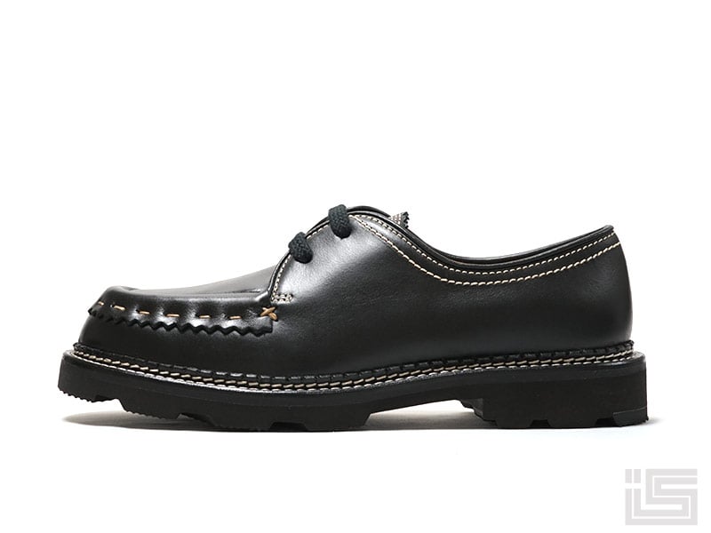 REGAL リーガル Lady's F13N Black チロリアンシューズ モカ縫い REGAL リーガル Lady's F13N Black チロリアンシューズ モカ縫い