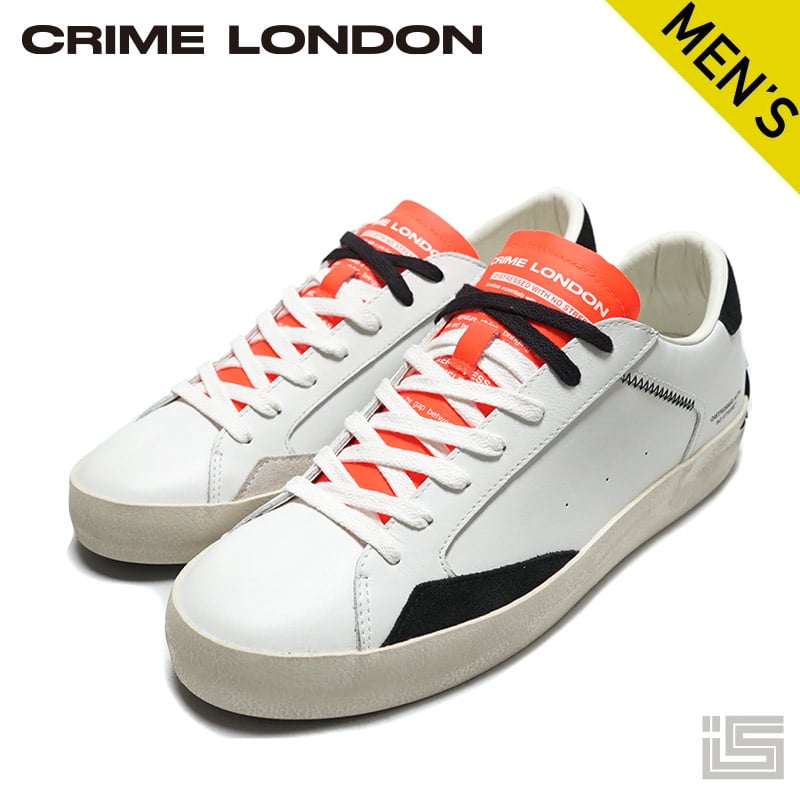 CRIME LONDON クライムロンドン DISTRESSED 16007PP5.10 コー