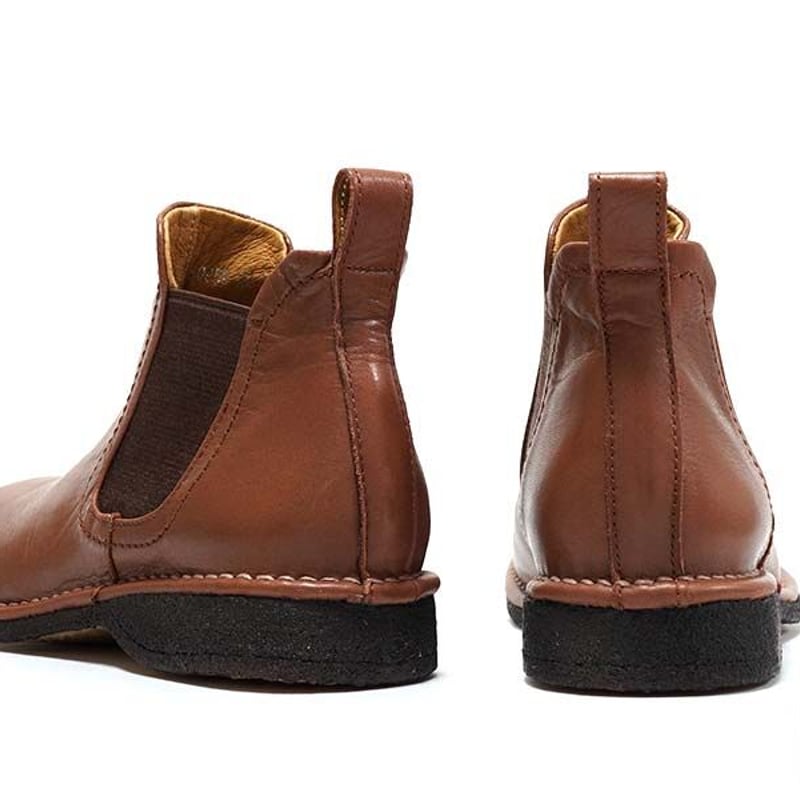 SAYA サヤ 50959 Red Brown サイドゴアブーツ レディース SAYA サヤ 50959 Red Brown サイドゴアブーツ レディース