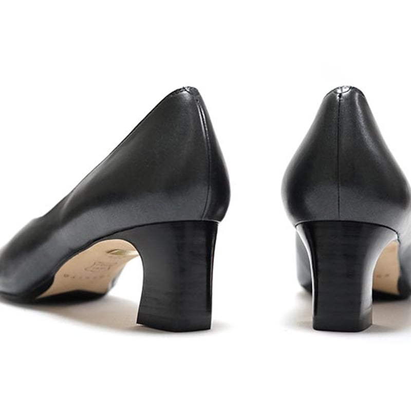 YOSHITO ヨシト Y9903 ETM エタンメタ パンプス 5cmヒール ローヒール