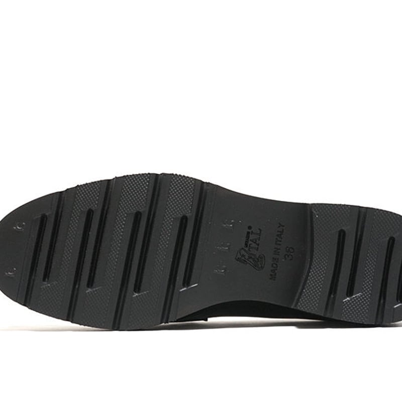 LUCA GROSSI ルカグロッシ K036M Black 軽量コインローファー 本 LUCA GROSSI ルカグロッシ K036M Black 軽量コインローファー 本