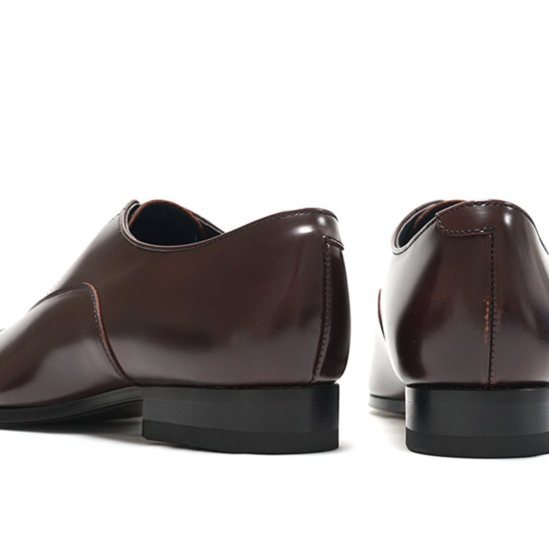 REGAL リーガル 21VR- BC Dark Brown 内羽根ストレートチップ REGAL リーガル 21VR- BC Dark Brown 内羽根ストレートチップ