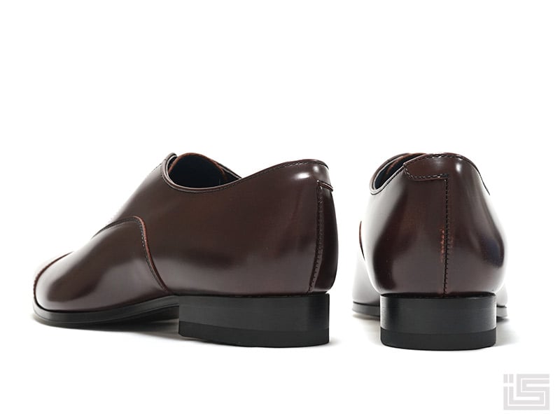 REGAL リーガル 21VR- BC Dark Brown 内羽根ストレートチップ メイドイ