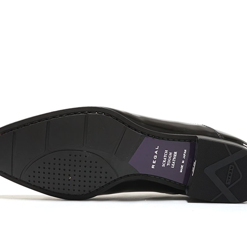 REGAL リーガル 31TR-BC Black ブラック 内羽根ストレート REGAL リーガル 31TR-BC Black ブラック 内羽根ストレート
