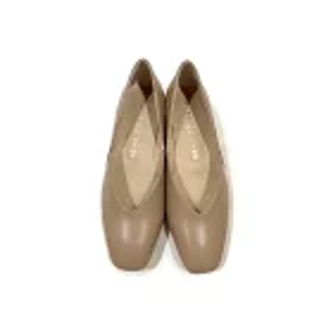 CAVACAVA サヴァサヴァ CA_1320655 GreyBeige グレージュ メタルヒールパンプス レディース 2.5cmヒール 【正規取扱店】 【 25ss 】