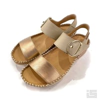 PIKOLINOS ピコリノス W1C-0709C1 MARINA Platinum プラチナ スペインブランド インポートシューズ レディースサンダル 【正規取扱品】 【25ss】