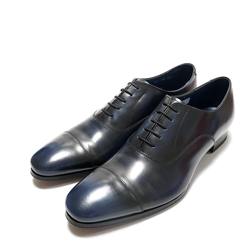 REGAL リーガル 21VR- BC NAVY 内羽根ストレートチップ メイドイン