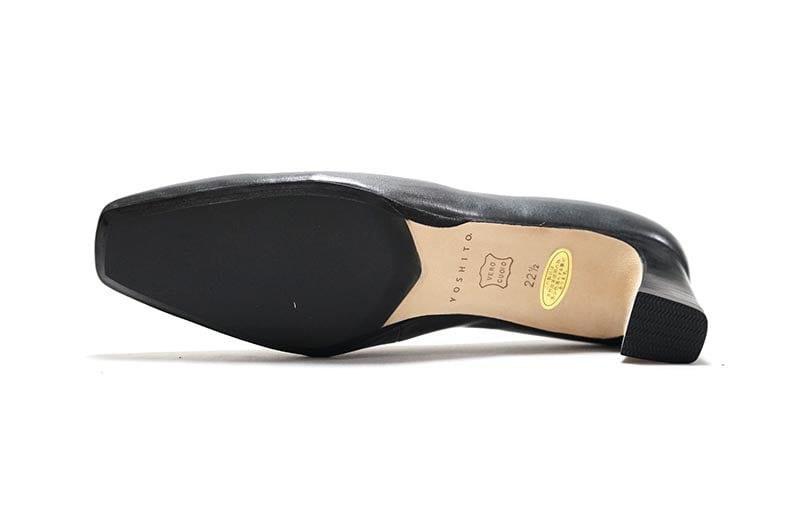 YOSHITO ヨシト　スエード 赤　パンプス　5cm 低めヒール　24cm Y4426R|YOSHITO【ヨシト】公式オンラインストア