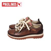 PIKOLINOS ピコリノス W3W-6979C5 VIGO【レディース】  brown 茶 スペインブランド  【正規取扱品】 【25aw】