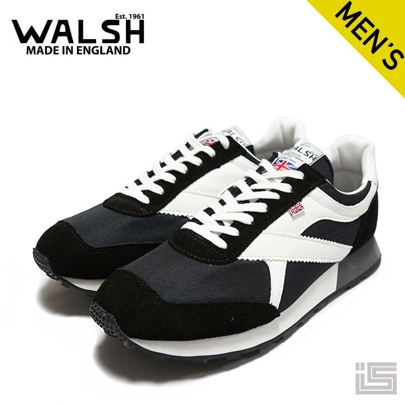 WALSH ウォルシュ TORNADO-T トルネード-T BLACK/WHITE