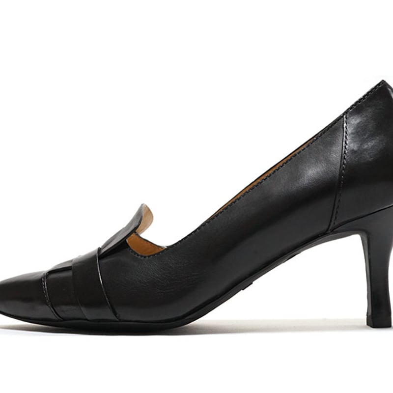 YOSHIITO ブラック ポインテッドトゥ パンプス 楽天市場】YOSHITO ヨシト/7100 ブラックパンプス フォーマル ポイン