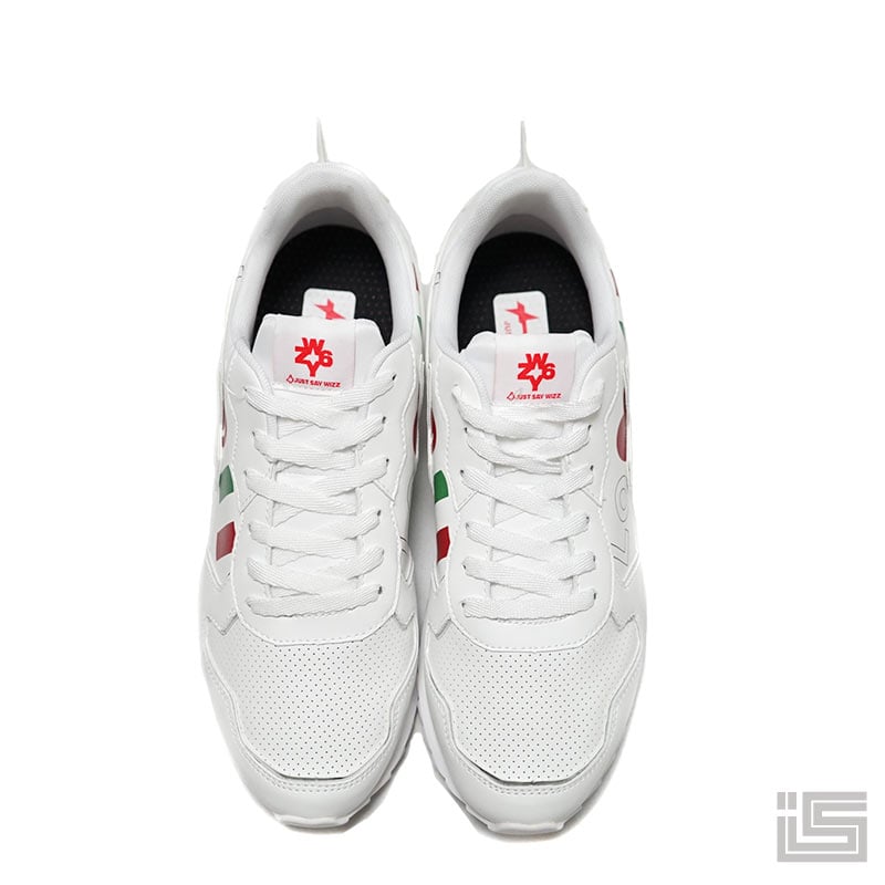 LEON4月号掲載】W6YZ ウィズ JUST SAY WIZZ ジャパン限定 JET-0N