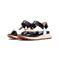 HISPANITAS ヒスパニタス CHV253896 Black/C ブラック スポーツサンダル コンビ スペインブランド インポートシューズ レディース【正規取扱品】 【25ss】