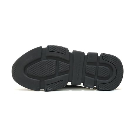 MAISON MAVERICK PRESENTS メゾンマーベリックプレゼンツ MS2359 black ブラック 厚底スニーカー【正規品】 【25ss】