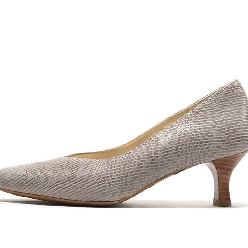 新品・未使用【YOSHITO】型押しパンプス/ポインテッドトゥ✨Vカット 本革✨ 楽天市場】YOSHITO ヨシト レディース Vカット プレーン