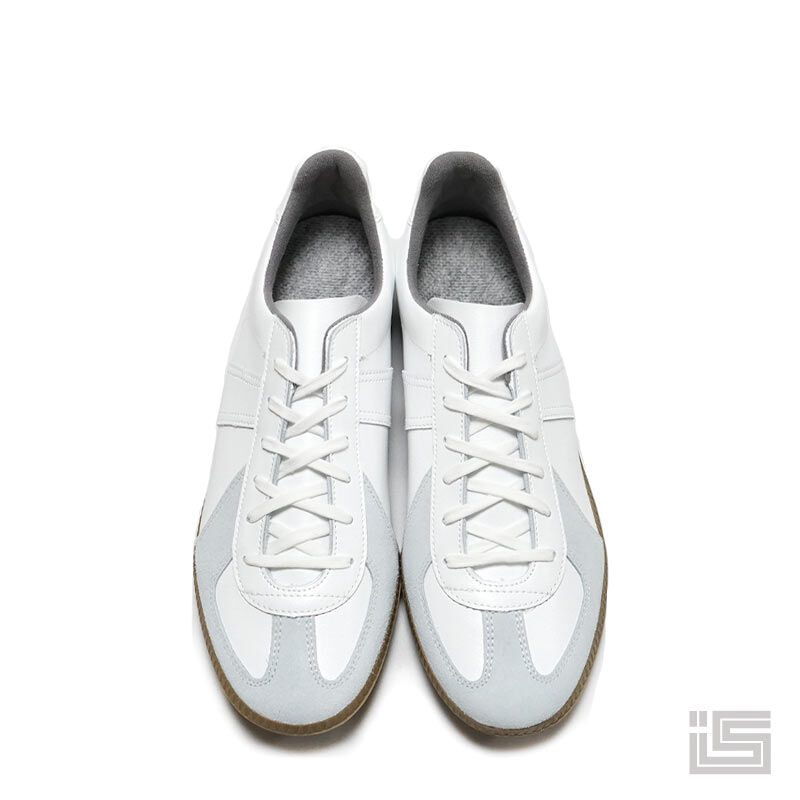 GERMAN TRAINER ジャーマントレーナー 1183 White トレーニングシューズ