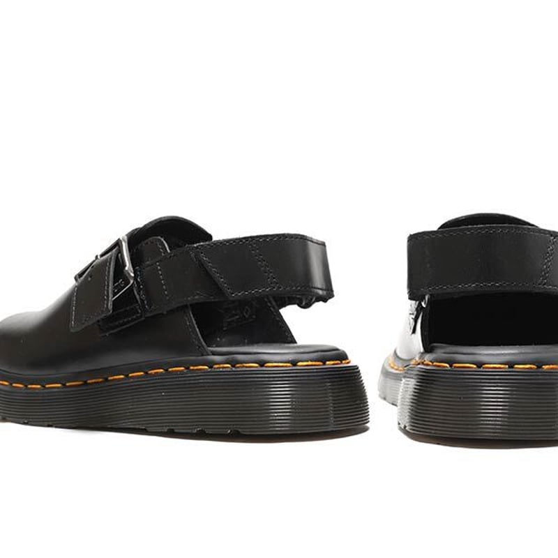 Dr.Martens ドクターマーチン JORGEⅡ 30868001 BLACK メンズサン...