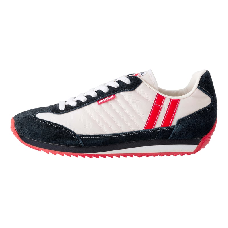 定番モデル】PATRICK パトリック MARATHON マラソン 9420 WHT ホワイ