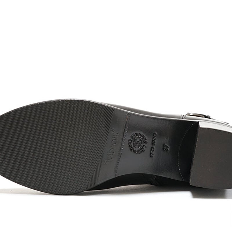 Maretto マレット 6502 Black ジョッキー ブーツ クラシカル 美しい 