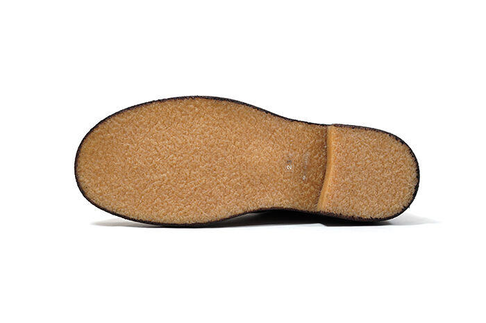 SAYA サヤ 50923Z Red Brown 本革 ジッパーショートブーツ レディース