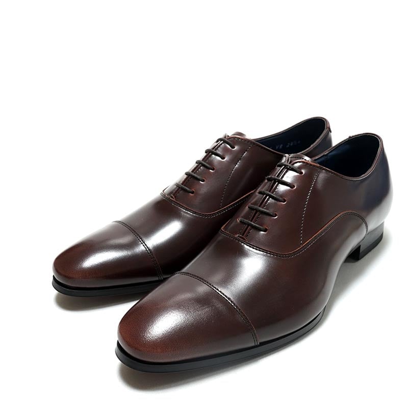REGAL リーガル 21VR- BC Dark Brown 内羽根ストレートチップ メイドイ